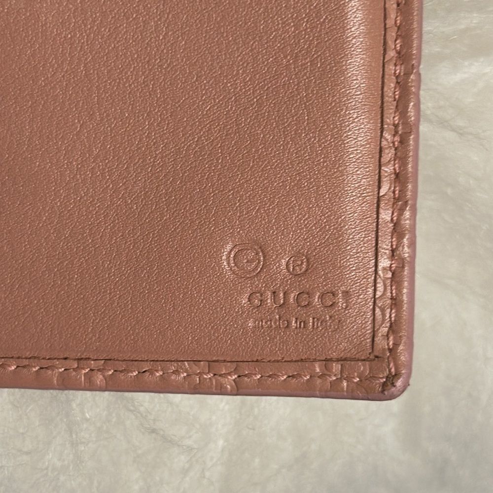 💯Authentic Guccissima Long Wallet🍀 - Picture 11 of 15